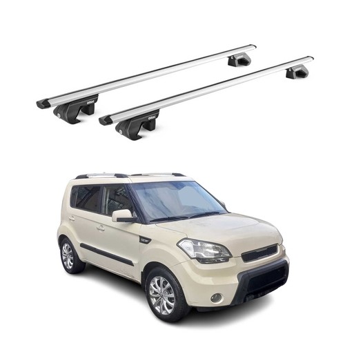 Barres toit transversales - de,