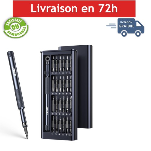 Kit tournevis précision 52 - kit, de