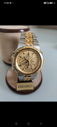 Seiko montre bracelet