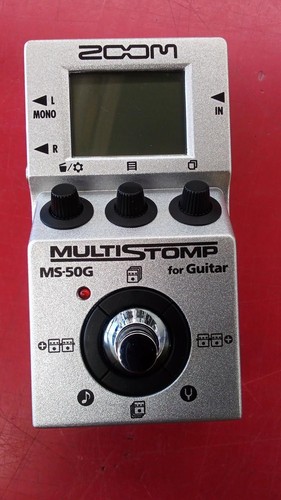 Zoom multi stomp - multi,