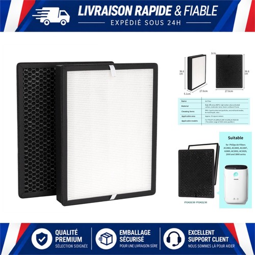 Filtre hepa charbon actif - filtre,