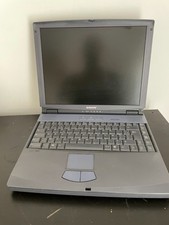 Sony PCG-9326 Vaio ordinateur