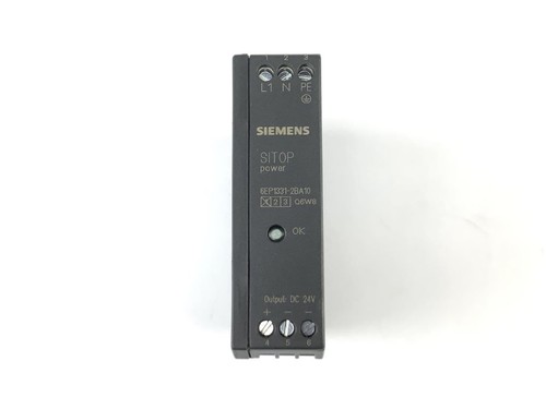 6ep1331 2ba10 siemens sitop - 6ep1331-2ba10,