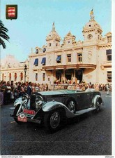 Automobiles - Principality of Monaco - Old Car Competition on the Square