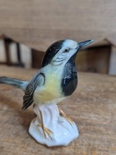 Karl Ens Oiseaux Porcelaine