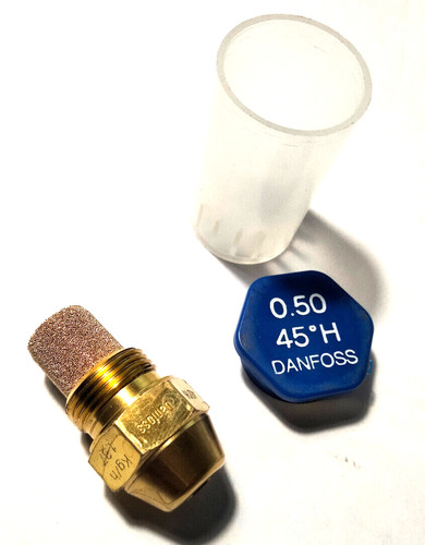 Gicleur danfoss 45 - gicleur, 45°h