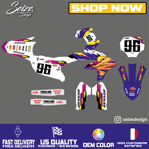 kit deco yz 250