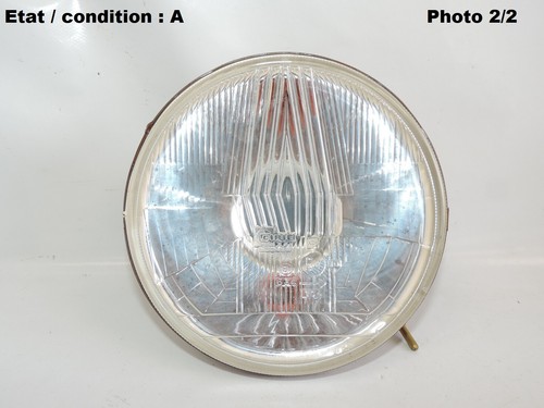 Yamaha headlight h4 cibie - yamaha,
