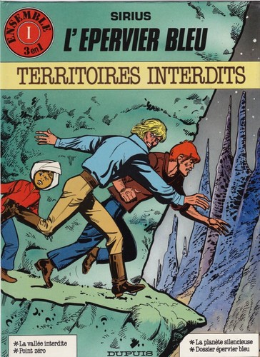 Epervier bleu par - bd, l'epervier