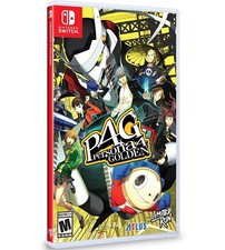 NSW - Persona 4 Golden