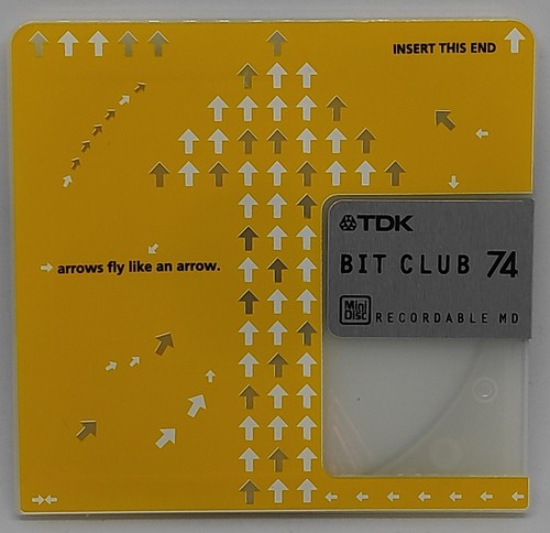 Rare minidisc collection - minidisc, de