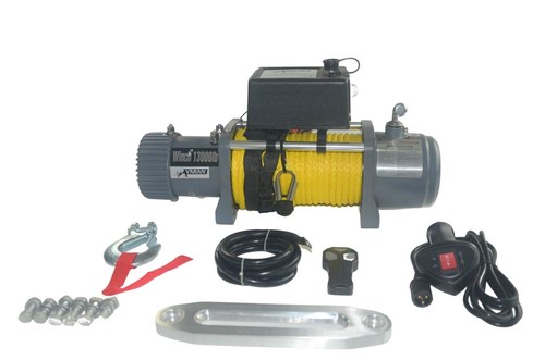 Treuil electrique 12v 5900kg - treuil,