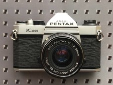 Pentax k1000