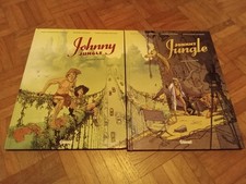 Jouvray johnny jungle tomes 1