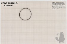 Joint De Carburateur Pour