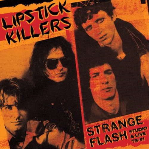 Lipstick killers strange - killers,