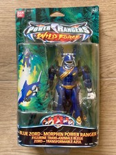 BANDAI POWER RANGERS WILD