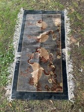 Chinese Rug ! Tapis Chinois 