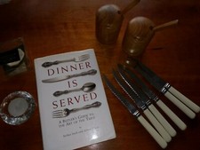 Le dîner est servi...lot de