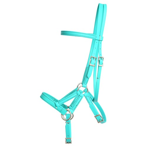 Horse size ready made teal - horse, size-ready