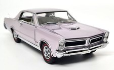 Danbury Mint 1/24 Pontiac GTO