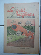 TINTIN /  LE PETIT VINGTIEME