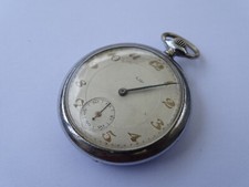 ANCIENNE MONTRE GOUSSET POCHE