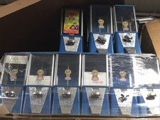 OAK Vista Astro Gumball machine Made in USA 25 cent vend Lock & Key and Free S&H