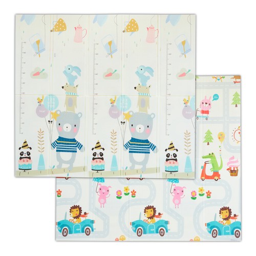 Tapis jeu enfant - jeu,