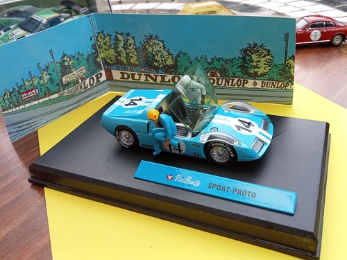 Michel vaillant sport proto - michel,