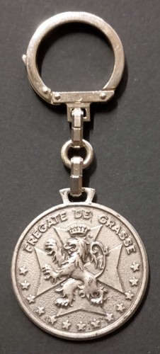 Porte cle marine nationale - porte-cle,