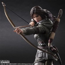PLAY ARTS Kai Rise of the Tomb