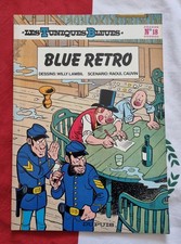BD LES TUNIQUES BLEUES TOME 18