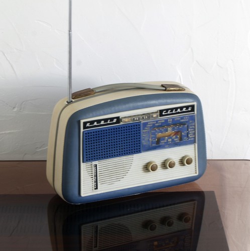Superbe poste transistor radio - transistor,