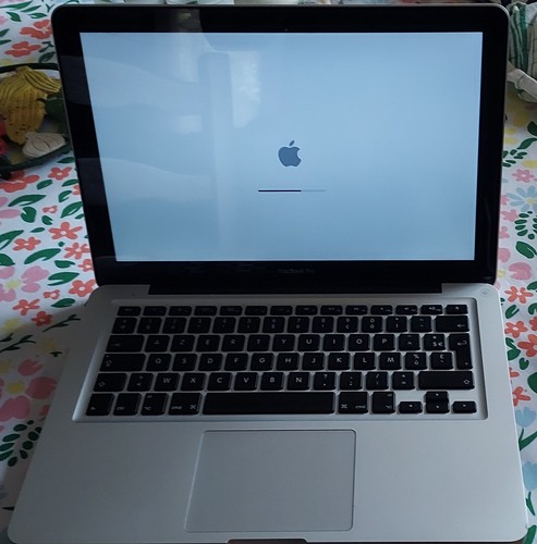 Portable macbook pro - 13,3",