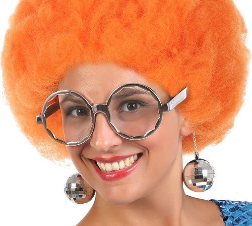 Lunettes disco boules - lunettes,