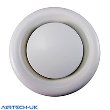 Aération Plafonnier Grille