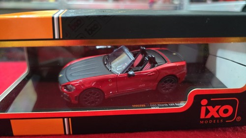 Fiat abarth 124 - abarth, turismo