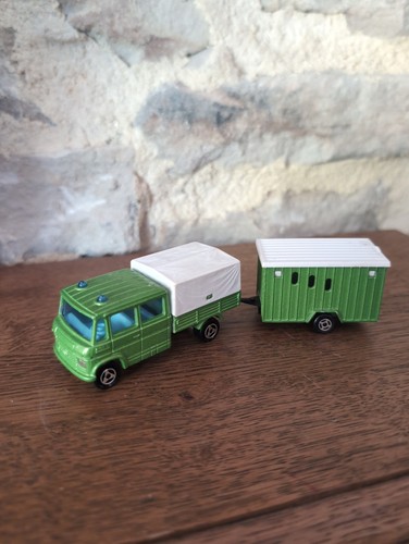 Majorette camion remorque - majorette,,