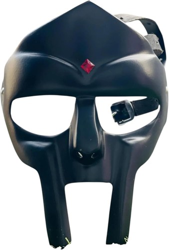 Masque gladiateur cuir - gladiateur,,