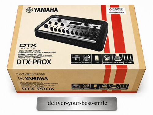 Yamaha dtx prox electronic - yamaha, dtx-prox