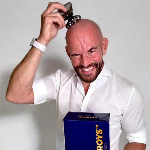 Razroys pro rasoir tete - pro,