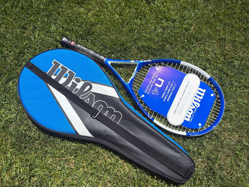 New wilson ncode n4 - 4,
