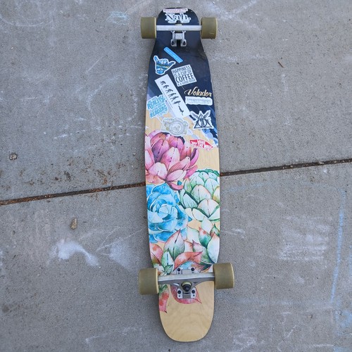Volador inch longboard - 46,