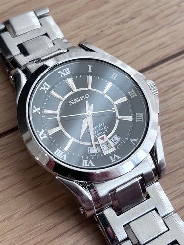 Working condition seiko - working,