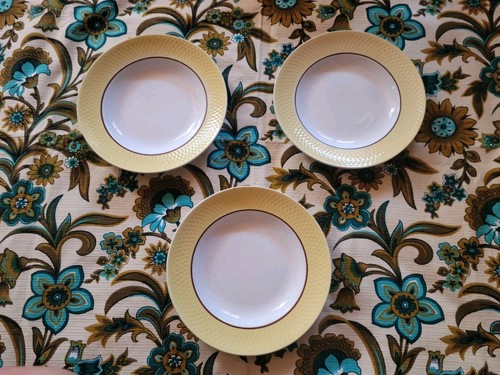 Assiettes creuses soupe - assiettes,