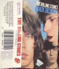 The Rolling Stones Black And