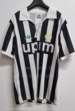 Maillot Juventus 1990 1991