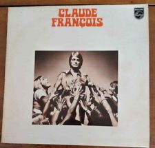 175° LP VINYL CLAUDE FRANCOIS MENTEUR OU CRUEL 1969 FRANCE VG+/VG+ CVCC