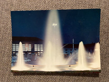 CPM SAINT ETIENNE LA FONTAINE LUMINEUSE DU SQUARE STALINGRAD